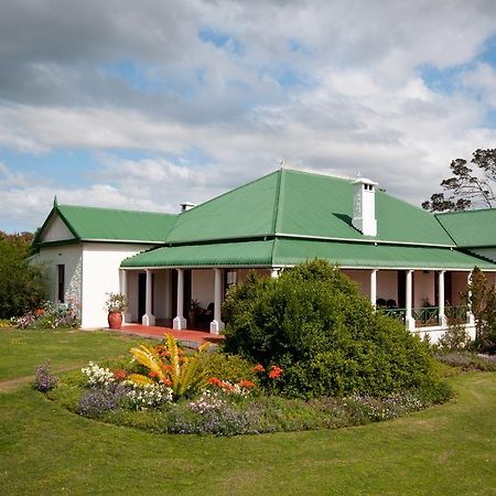 Leeuwenbosch Country House - Amakhala Game Reserve Bagian luar foto