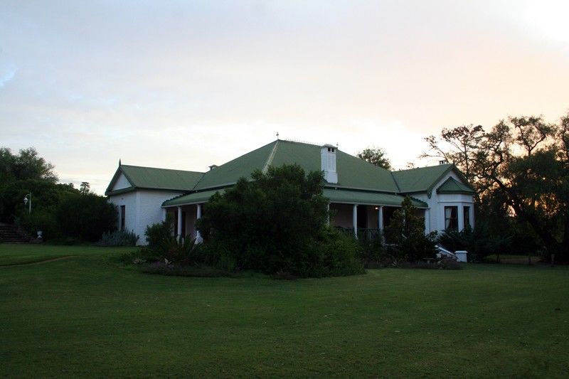 Leeuwenbosch Country House - Amakhala Game Reserve Bagian luar foto