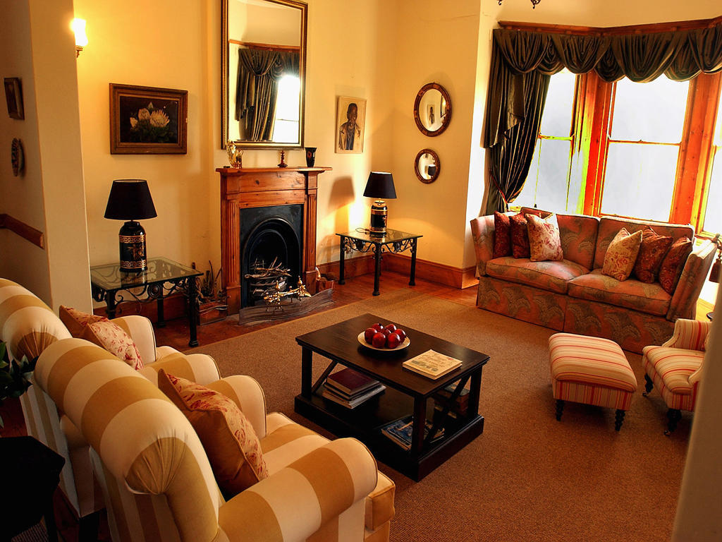 Leeuwenbosch Country House - Amakhala Game Reserve Bagian luar foto