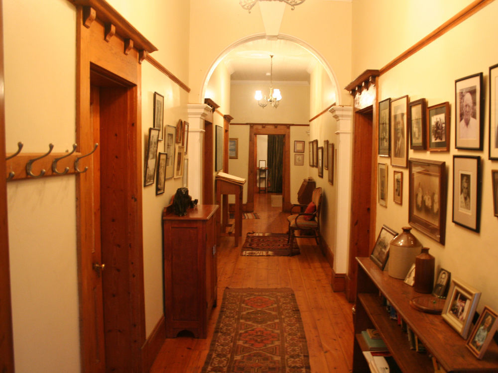 Leeuwenbosch Country House - Amakhala Game Reserve Bagian luar foto