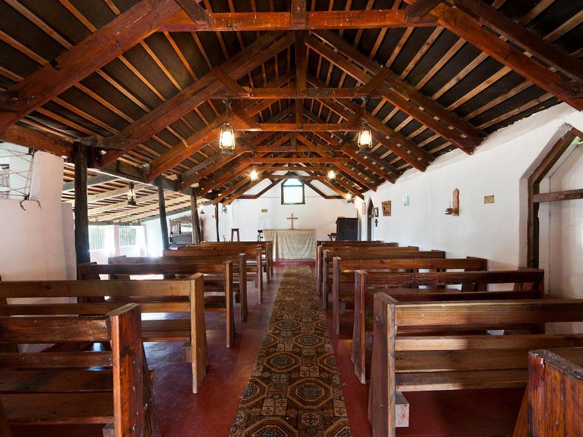 Leeuwenbosch Country House - Amakhala Game Reserve Bagian luar foto
